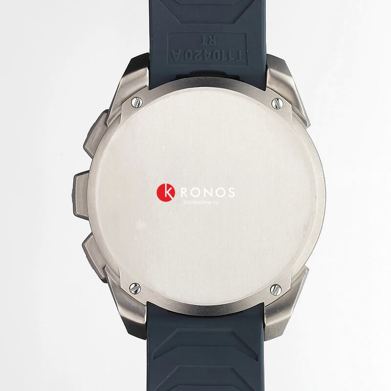 Фотография часов Tissot T-Touch Expert Solar II T110.420.47.041.00_8